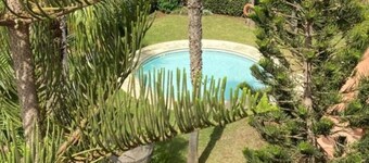 Lupe Villa Romana, appartement en première ligne de plage