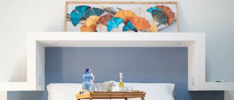 Deluxe Quadruple Room, Ensuite (Suite Diana)