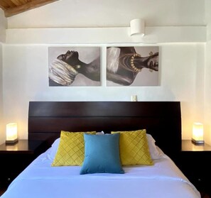 Ropa de cama hipoalergénica y wifi gratis 