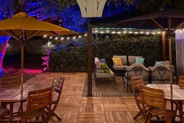 Courtyard