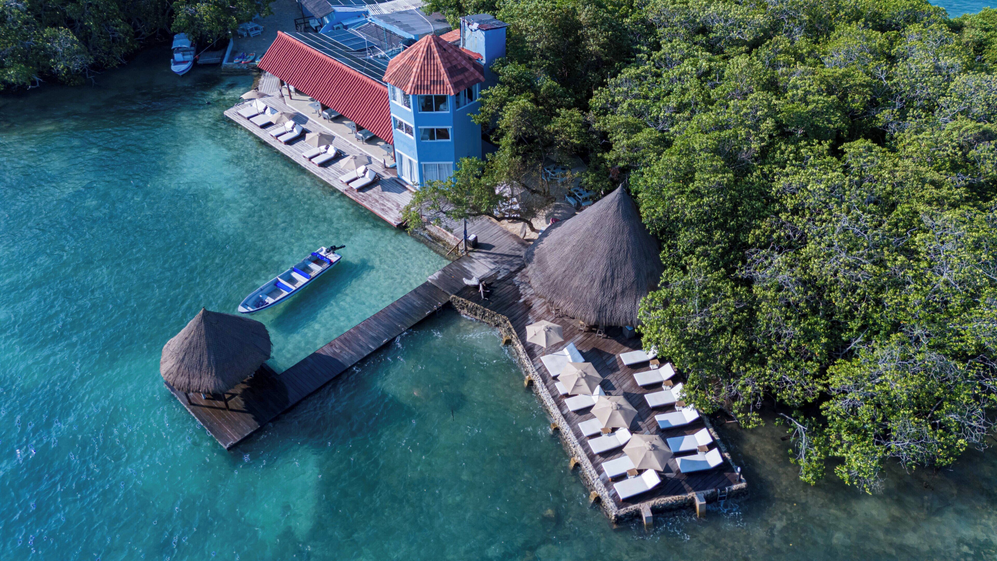 Photo - Fragata Island House