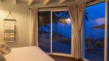 Chambre Double Panoramique, vue océan