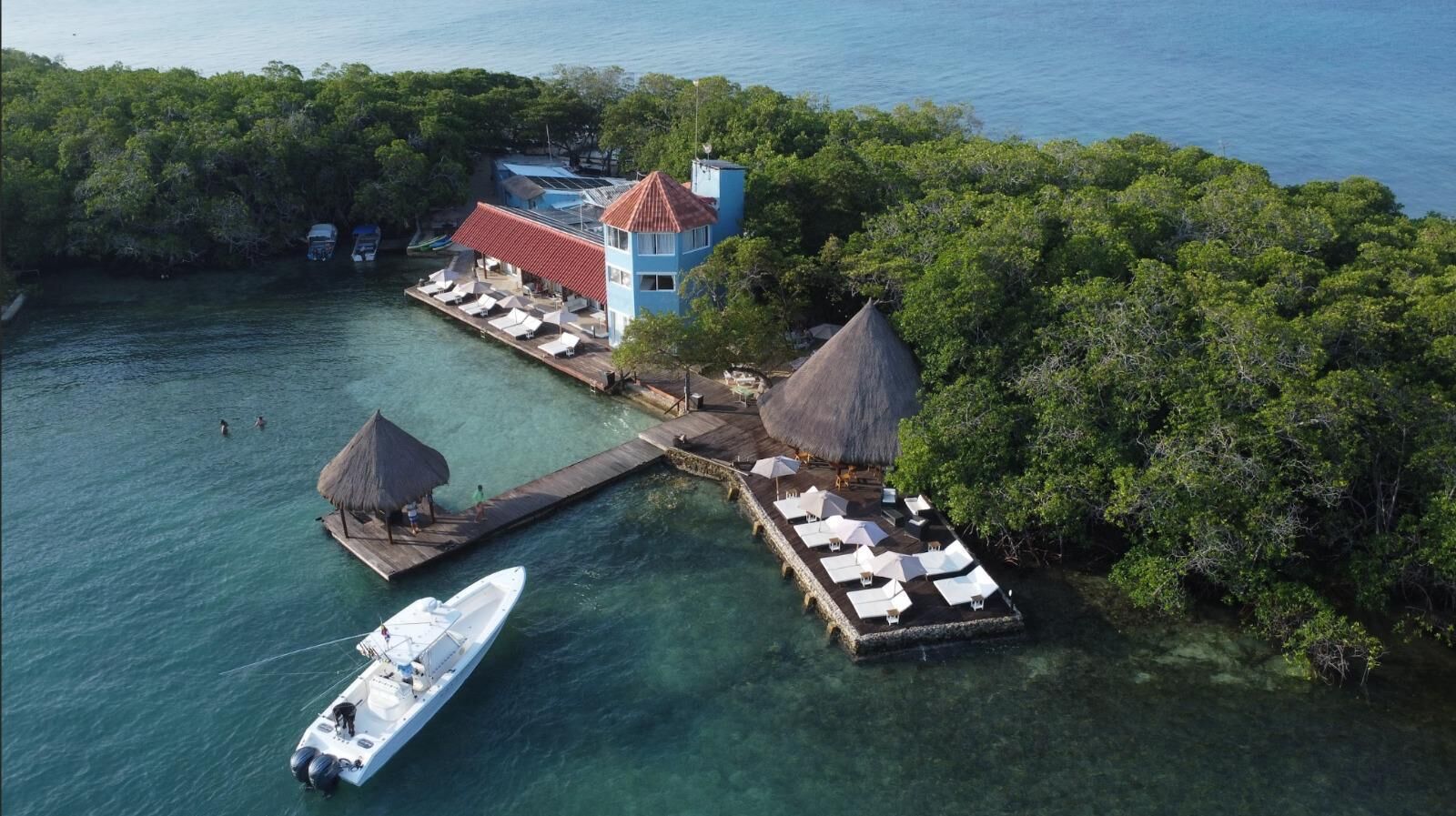Photo - Fragata Island House