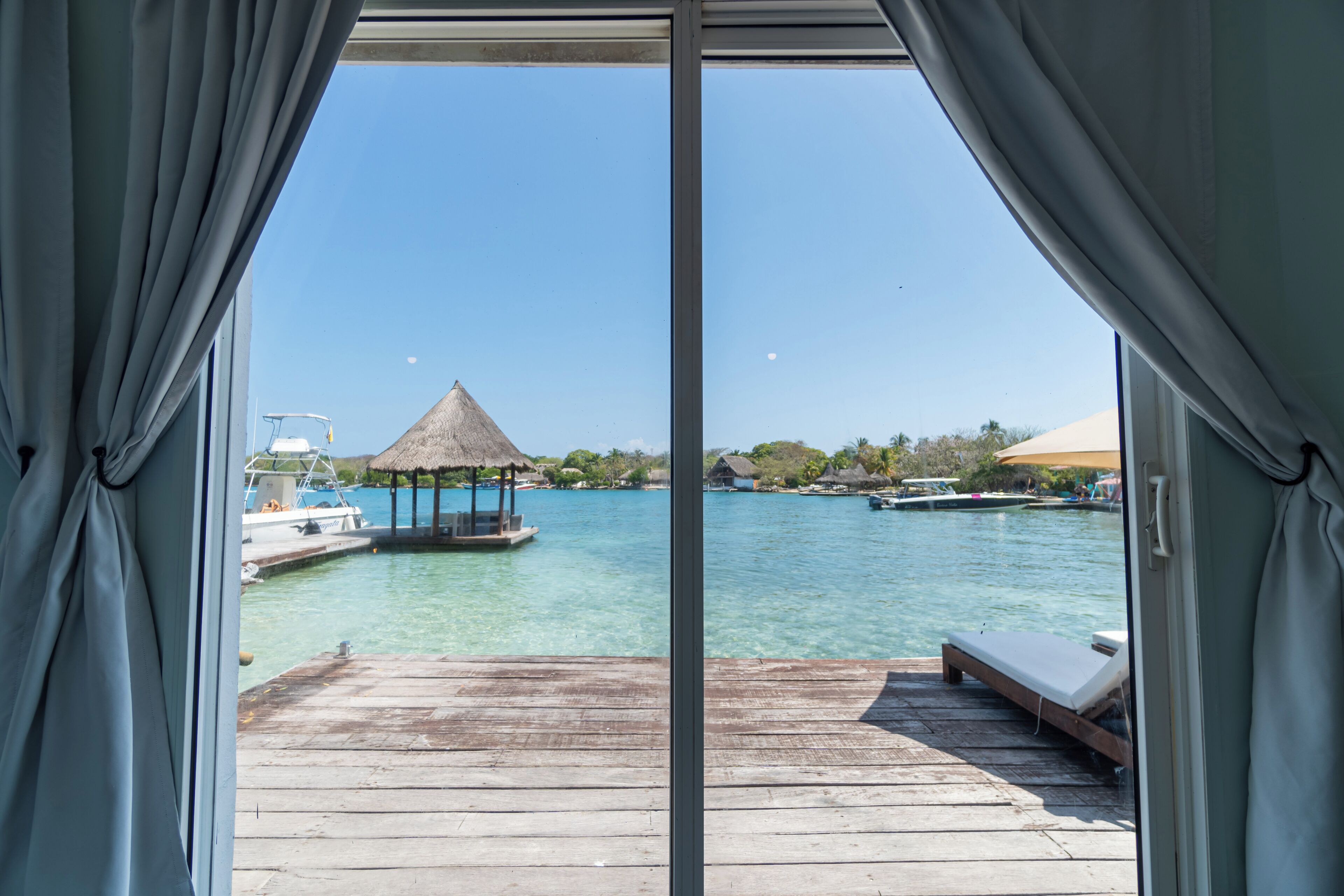 Photo - Fragata Island House