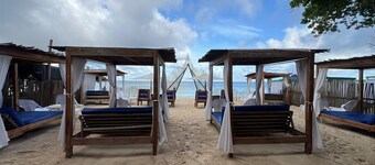 habitación en playa blanca- baru