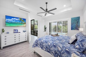 House, Berbilang Katil (Modern Home with pool and steps to be) | 4 bilik tidur