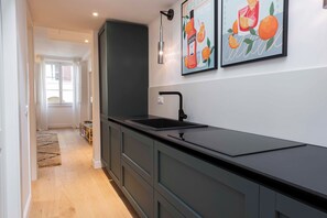 Private kitchen - LVL apartments by MMega (Florence)