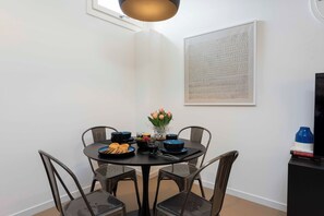 Comfort Apartment | Living area - LVL apartments by MMega (Florence)