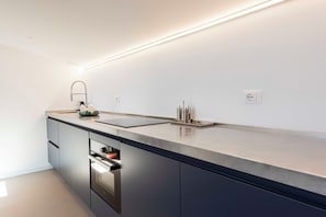 Private kitchen - LVL apartments by MMega (Florence)