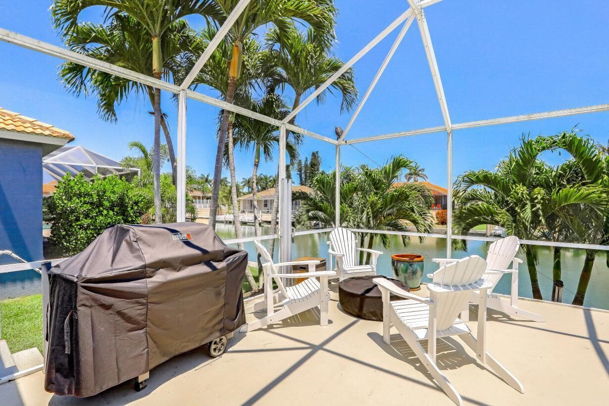 House, Multiple Beds (1130 Abbeville Court) | Outdoor dining