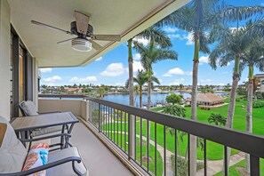 Condo, Multiple Beds (Condo with view of Clam Bay and pool/) | Property grounds - Condo With View of Clam Bay and Pool/beach Access (Marco Island)