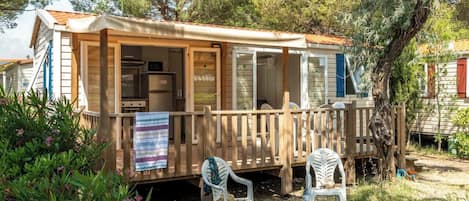 Mobile Home Classique, 2 chambres