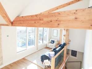 Living area - Oakleigh (Totnes)