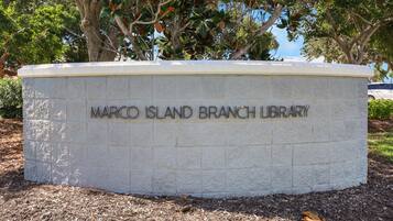 Condo, 1 King Bed with Sofa bed (Lavish beachfront condo with rooftop ) | Property grounds