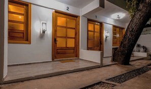 DĂ©tail de lâextĂ©rieur