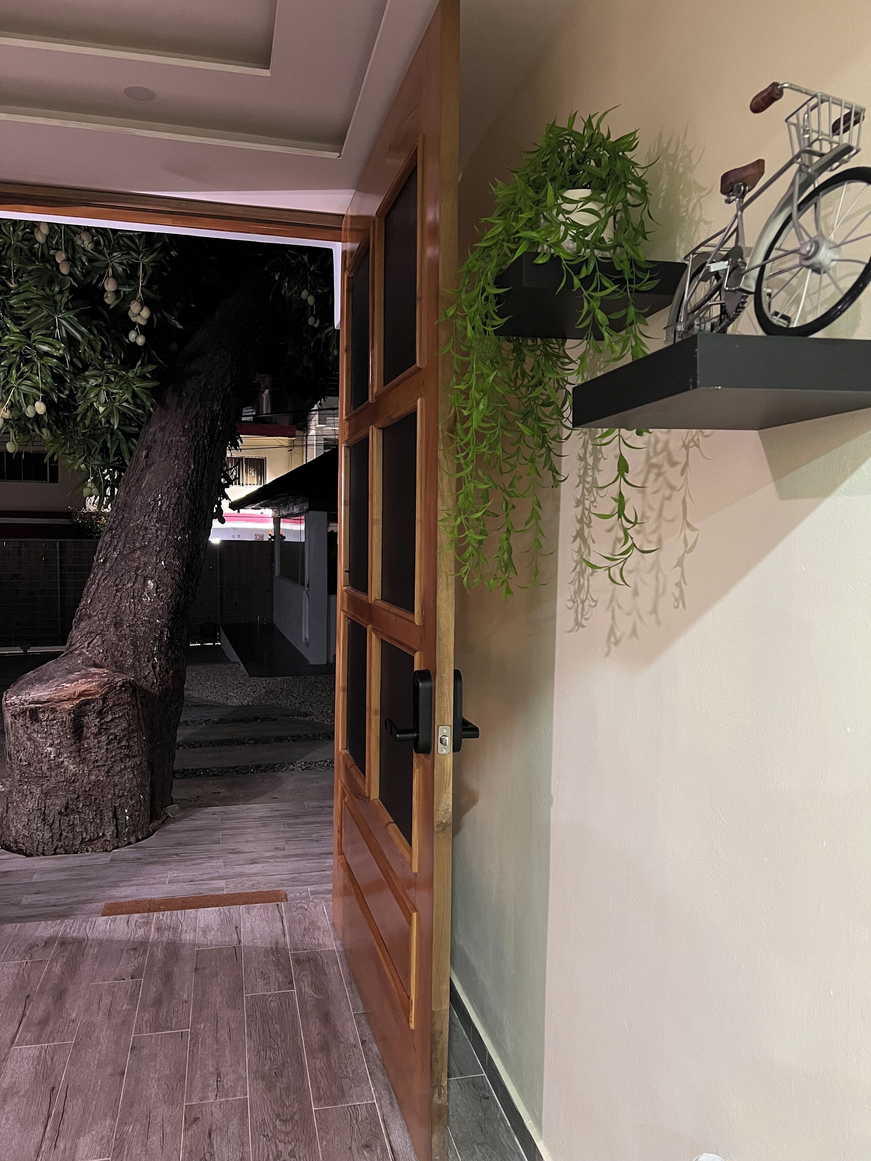 Detalle del exterior