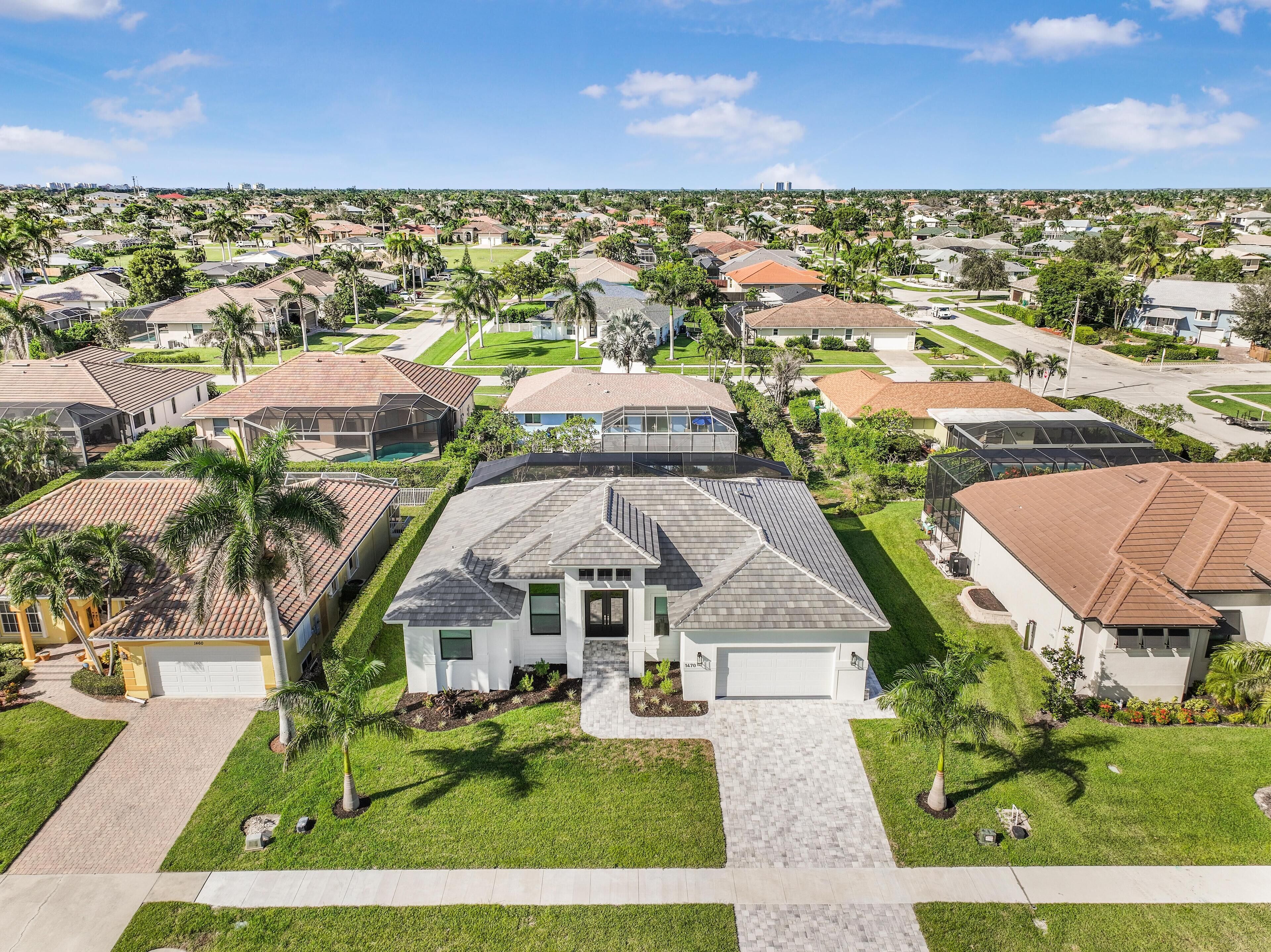 House, Multiple Beds (Marco Coastal Luxury | Pool, Spa and ) | Exterior