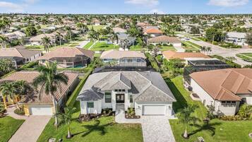 House, Multiple Beds (Marco Coastal Luxury | Pool, Spa and ) | Exterior