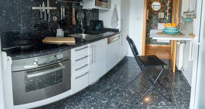 Casita: modern and cozy apartment - free parking included