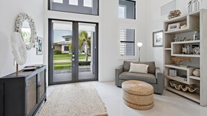 House, Multiple Beds (Pet-friendly home near shops with poo) | Interior - Pet-friendly Home Near Shops With Pool and spa (Marco Island)