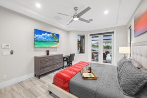 House, Multiple Beds (Custom built home in Tigertail with p)