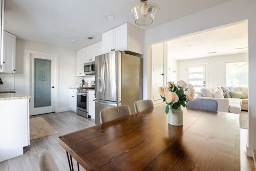 Spacious 4BR Home, Central Georgetown Location!
