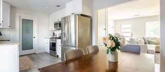 Spacious 4BR Home, Central Georgetown Location!