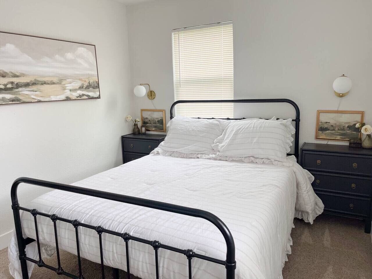 4 多间卧室、熨斗/熨衣板、旅行婴儿床、免费 WiFi