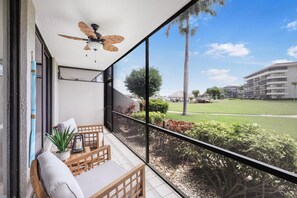 Condo, 1 King Bed (Walkout condo with beach access, pool)