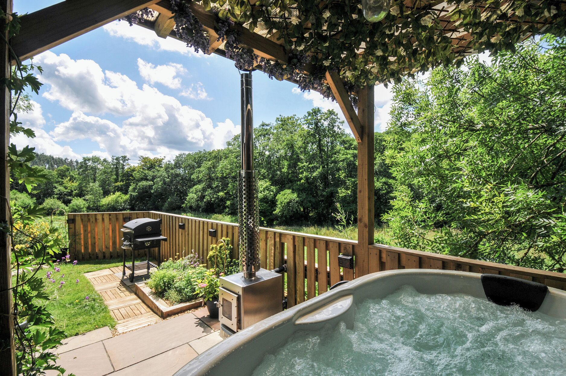 Cottage | Terrace/patio