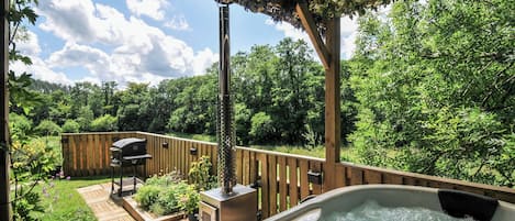 平房 | 露台/庭院