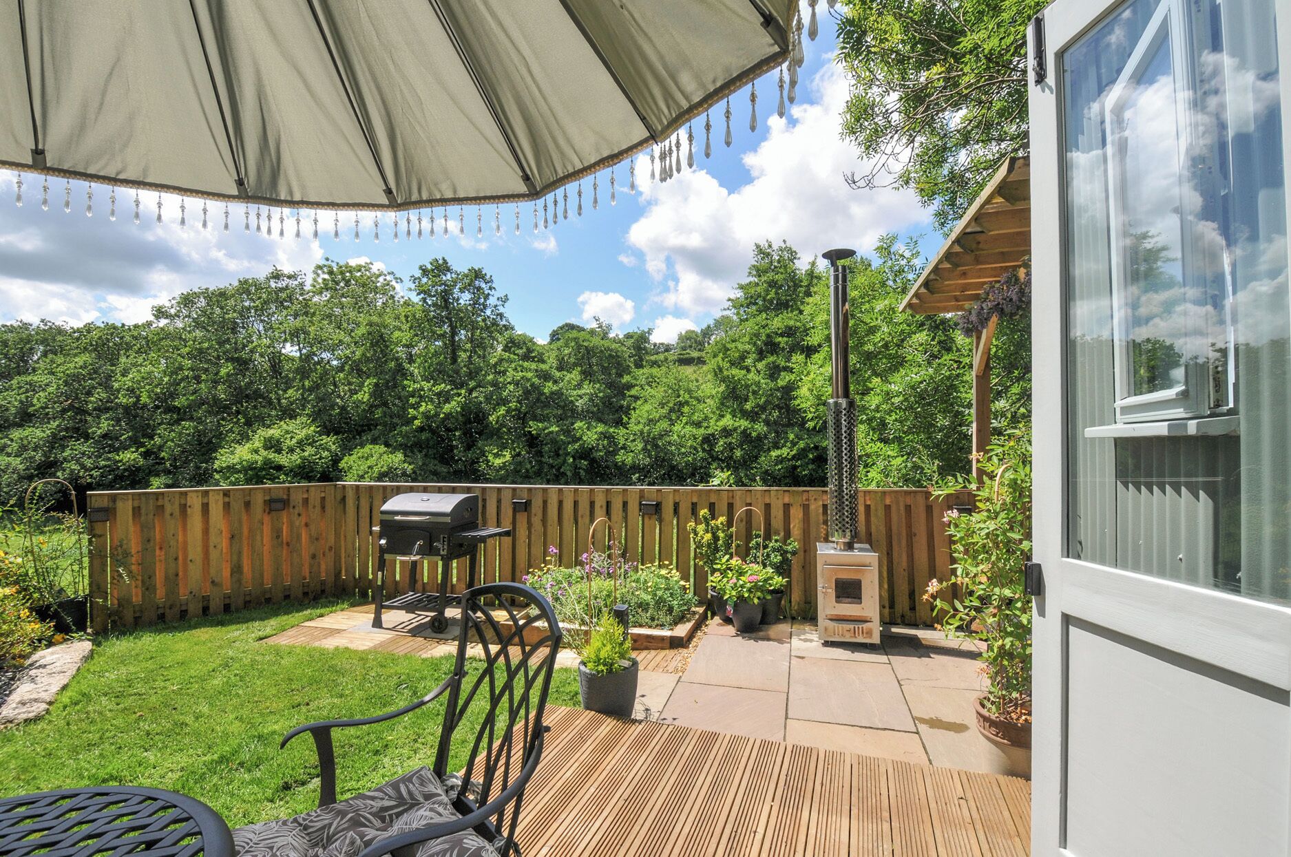 Cottage | Terrace/patio