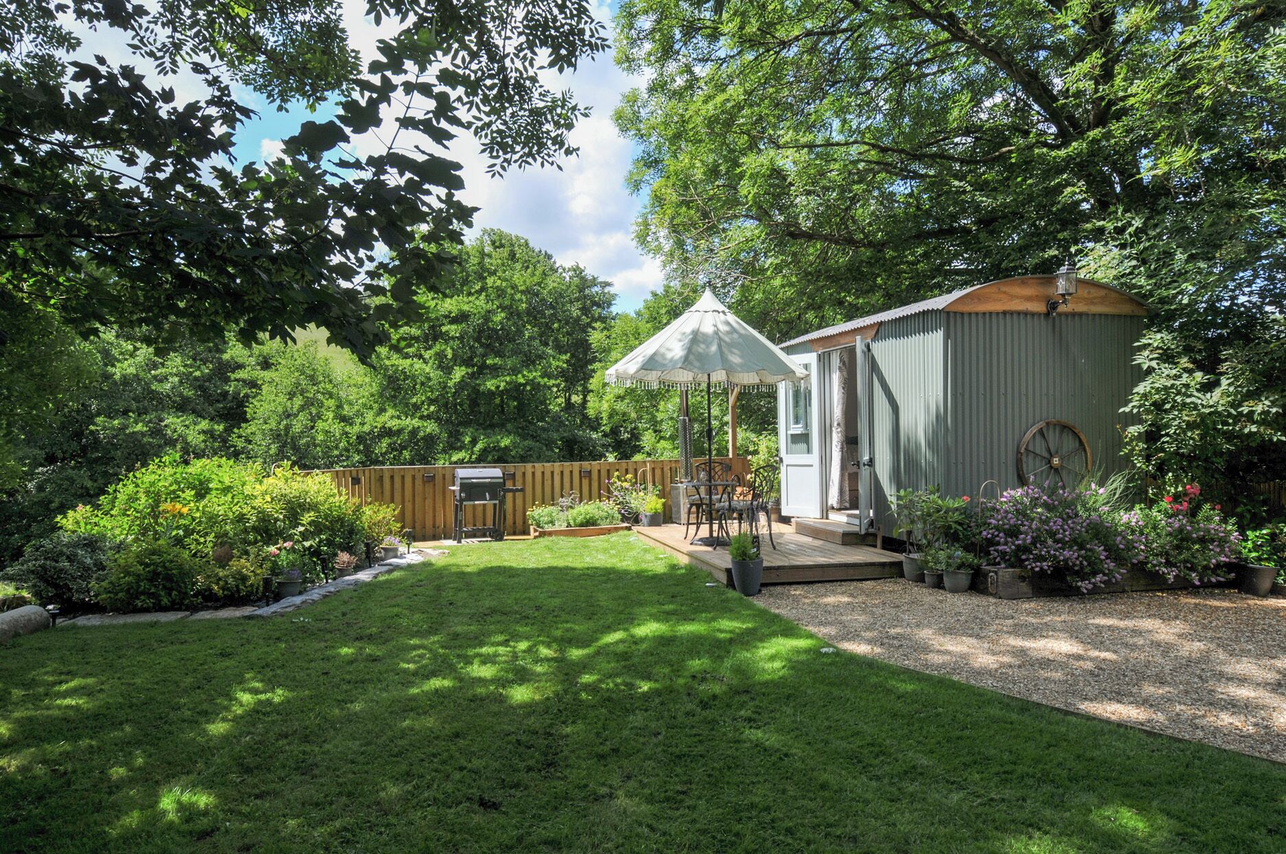 Cottage | Terrazza/patio
