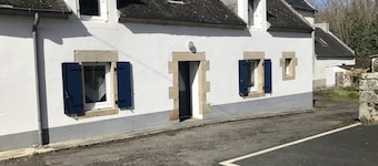 Single-storey house Ty Jeanne
