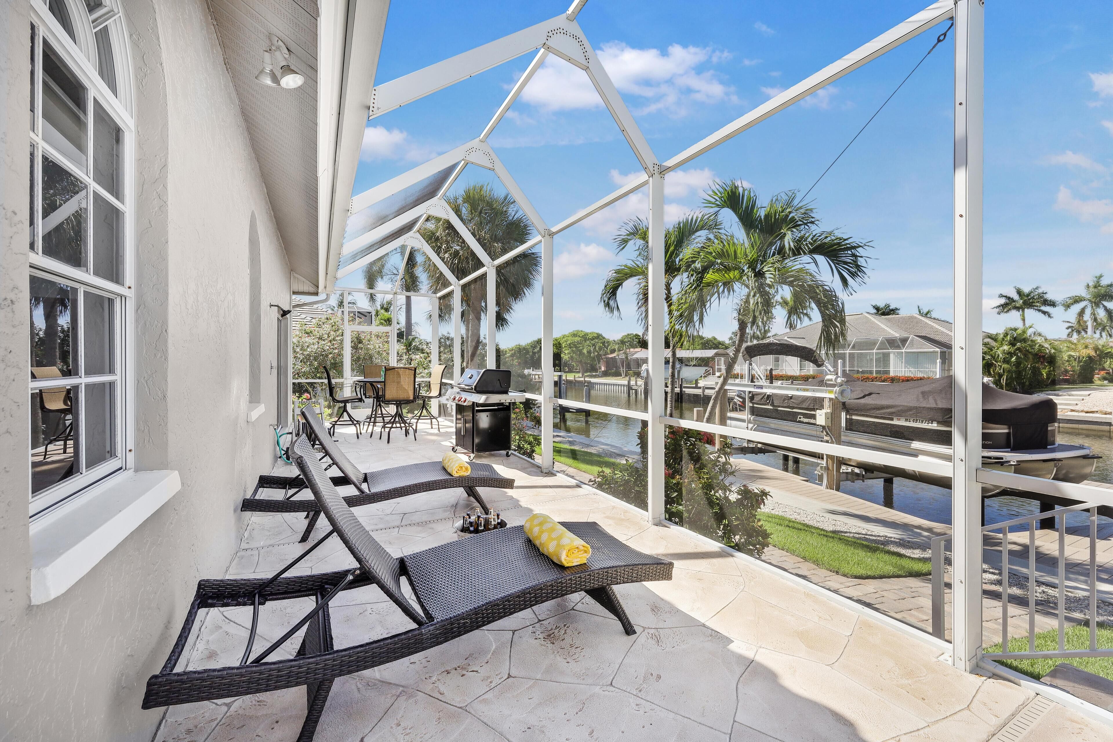 House, Multiple Beds (343 North Barfield Drive) | Outdoor dining