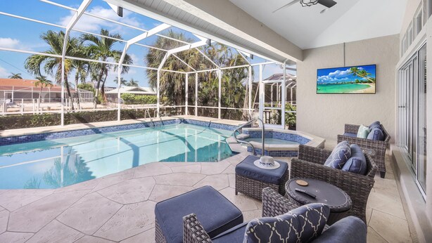 Huis, Meerdere bedden (343 North Barfield Drive) | Zwembad