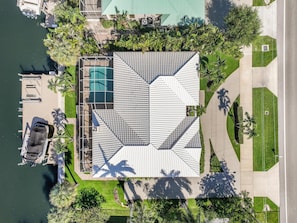 บ้านพัก, หลายเตียง (343 North Barfield Drive) | บริเวณภายนอก