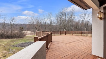 Terrazza/patio
