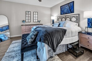 3 Schlafzimmer, Bügeleisen/Bügelbrett, WLAN, Bettwäsche