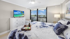 Apartment, 1 King-Bett und Schlafsofa (Rare 6th floor unit with amazing view)