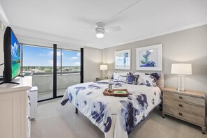 Appartement, 1 kingsize bed met slaapbank (Rare 6th floor unit with amazing view) | 2 slaapkamers