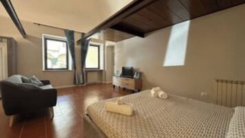 1 bedroom, free WiFi