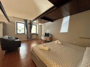 1 Schlafzimmer, kostenloses WLAN