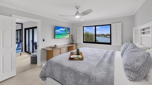 Unclassified image, 3 of 50, button - Condo With Views of Smokehouse Bay and Walk to Food (Marco Island)