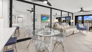 Unclassified image, 5 of 50, button - Condo With Views of Smokehouse Bay and Walk to Food (Marco Island)