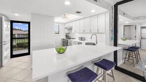 Unclassified image, 2 of 50, button - Condo With Views of Smokehouse Bay and Walk to Food (Marco Island)