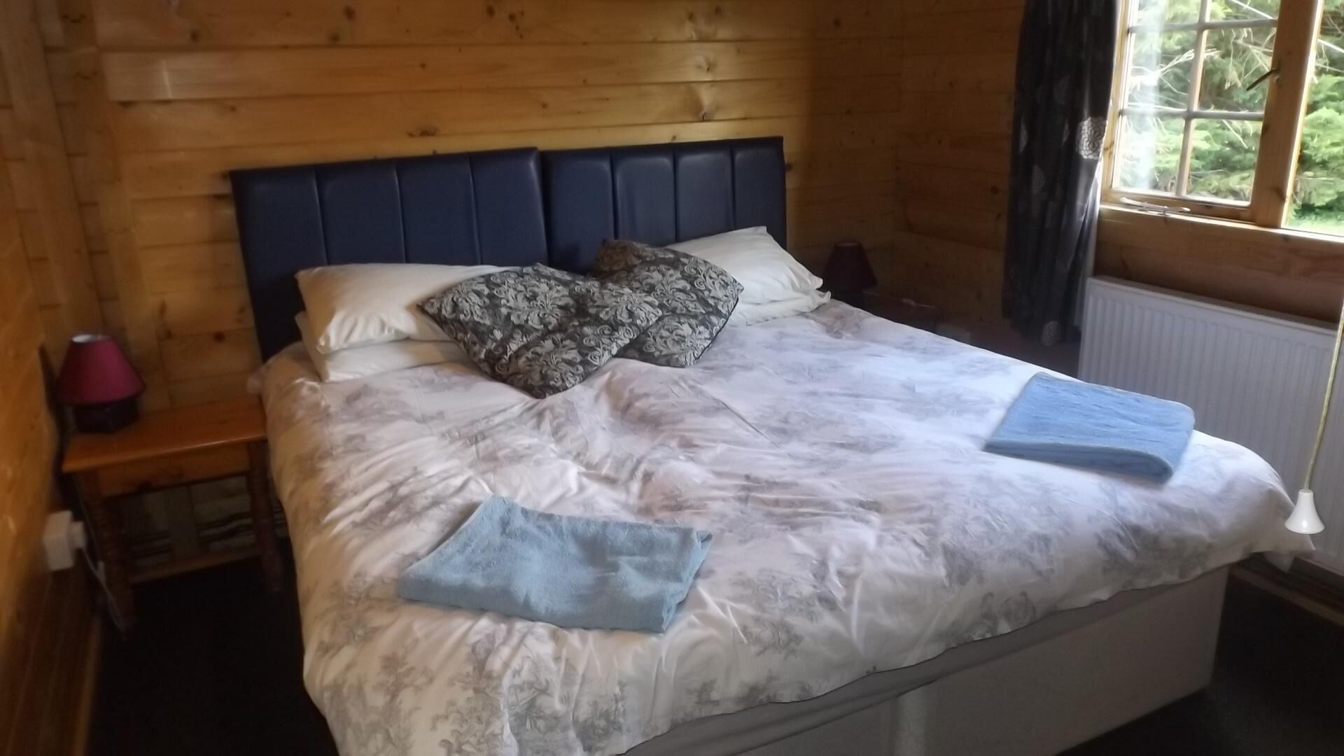 Cabin | 3 bedrooms, free WiFi, bed sheets