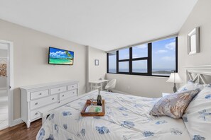 Apartment, 2 Queen-Betten (Gulfview 1806) | 2 Schlafzimmer
