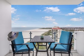 Condo, 2 Queen Beds (Gulfview 1806) | Outdoor dining - Gulfview 1806 (Marco Island)