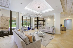 Condo, 2 Queen Beds (Gulfview 1806) | Lobby - Gulfview 1806 (Marco Island)